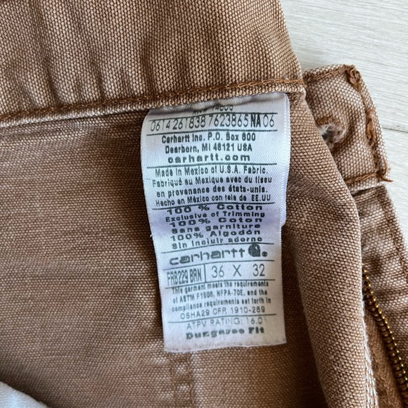 vintage carhartt pants - Picture 4 of 4